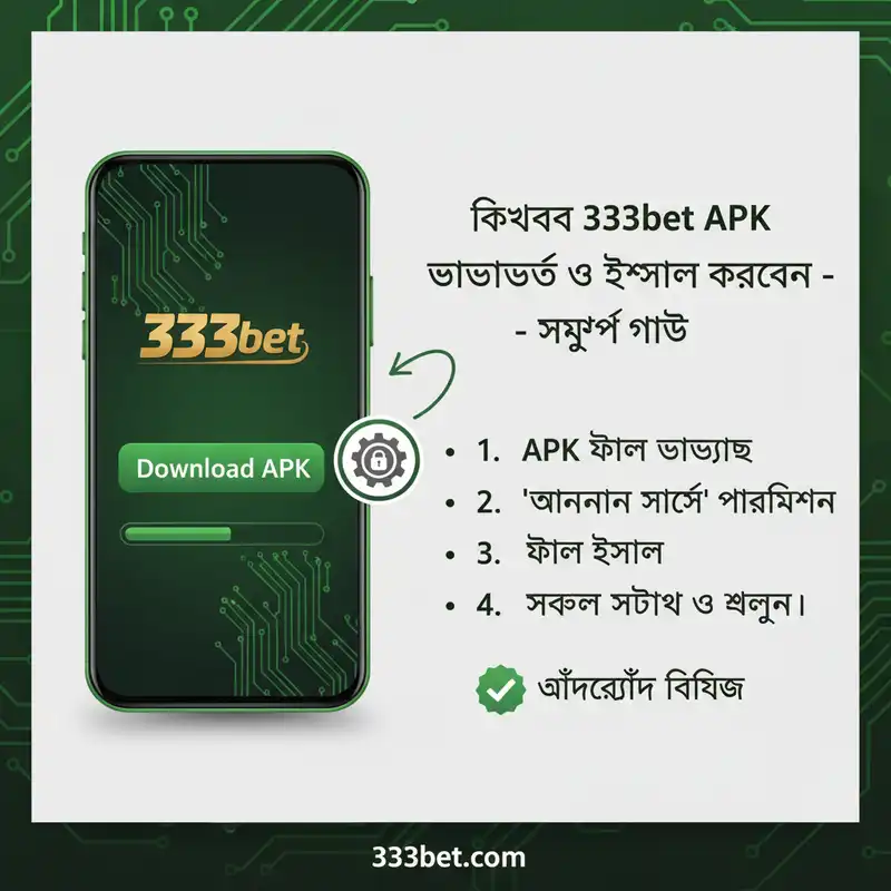 ইন্সটল গাইড